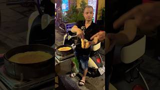 Vietnam street food  Night market foodshorts travelvideo hanoinightlife [upl. by Schlosser457]