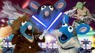 STAR WERS Revenge Of da RATS [upl. by Sid183]