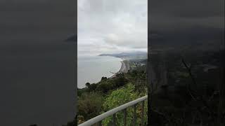 Killiney Hill Dublin southerndublinbaywicklowmountaingoldensunsetpicninspotparktourviralfun [upl. by Hawkins]