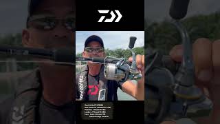 23 AIRITY  LIGHTNESS amp STRENGTH  DAIWA [upl. by Hamforrd424]