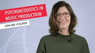 Psychoacoustics  Course Overview  Music Production  Susan Rogers  Berklee Online [upl. by Imij]