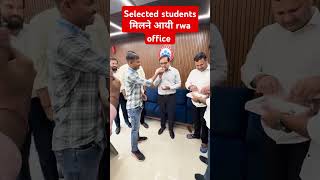 SSB HC Telecommunication selected students पहुंचे RWA office [upl. by Hindu]