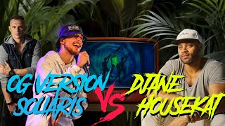 OG Version Soliaris vs DJane HouseKat  Neskaičiuoju 🇱🇹 mix by Gexx [upl. by Quillon]