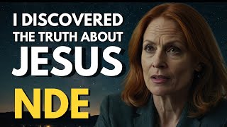 She died and discovered the shocking truth about Jesus during her neardeath experience NDE [upl. by Markos198]