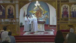 St Maurice Coptic Orthodox Church Live [upl. by Leuname]