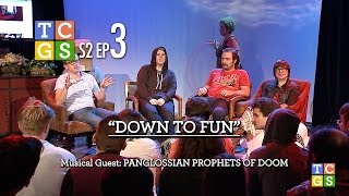 Public Access TCGS 143  Down to Fun [upl. by Ahseekal453]