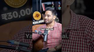 Made 15 Lakhs From Crypto  Earn From Crypto  Tech Trader ji Podcast [upl. by Supen]