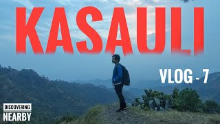 Kasauli  Peaceful and safest Hillstation of India  Places to Visit  Solo Trip  Best weekend Trip [upl. by Anotal978]