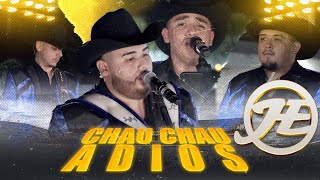 Hermanos Espinoza  Chau Chau Adios En Vivo [upl. by Notsua]