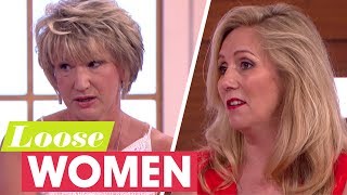 Our Bigamist Husband Was Exposed by Live TV  Loose Women [upl. by Dawson]