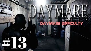 Daymare 1998 Daymare Mode  Mission 5 Defeat The Abomination  Part 13 Gameplay Walkthrough [upl. by Nostets]