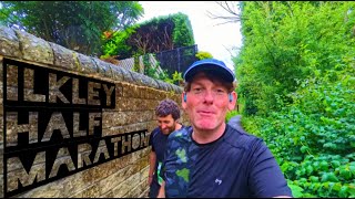 Ilkley Half Marathon 2024  Overview Training Run [upl. by Cassil]