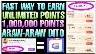 HOW TO EARN UNLIMITED POINTS IN GONOVEL APP  EASY ₱500 PESOS SA LEGIT PAYING APPS NA ITO [upl. by Anide]