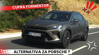 Cupra Formentor  Test by Miodrag Piroški [upl. by Jimmie]