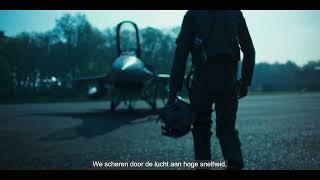 DEFENSIE Uw toekomst Onze missie – Campagne branding 2023 [upl. by Aible]