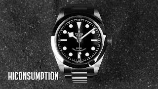 HandsOn Tudor Black Bay 36 Watch Review [upl. by Kursh]