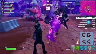 Fortnite Chapter 5 Season 4 Week 8 Saturday [upl. by Lay]