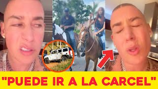 FUERTE 🔥 COSCULLUELA ACUSADO DE ATROPELLAR A DOS PERSONAS GRAVE DE SALUD  POLICIA LO INVESTIGA [upl. by Domella]