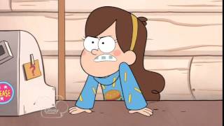 Mabels Boss Tips Part4  YOU SHUT YOUR YAPS  Boss Mabel GF S1E13 HQ [upl. by Irved]