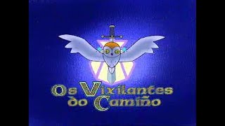 Os Vixilantes do Camiño • Capítulo 13Tvg 1998 [upl. by Fredia356]