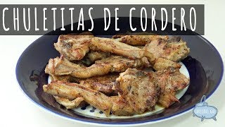 CHULETITAS DE CORDERO  Lareirasgal [upl. by Hance]