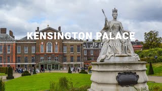 Is Kensington Palace in London Worth Visiting [upl. by Emarej]