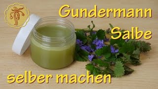 GundermannSalbe selber machen [upl. by Adnolor870]