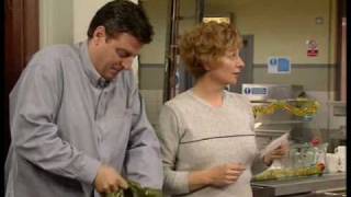 Dinnerladies  Series 2  Episode 6  Part 4 [upl. by Kcirederf]