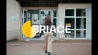 Présentation Bac Générale au Lycée Briacé [upl. by Nnaesor362]