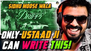 Sidhu Moose Wala Drippy Reaction  Mxrci  AR Paisley  AFAIK [upl. by Odracer]