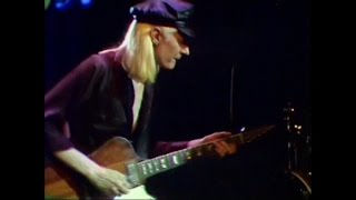 Johnny Winter  SUZIE Q Live at Rockpalast [upl. by Oleic42]