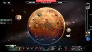 Terraforming Mars Gameplay PC Game [upl. by Andrade]