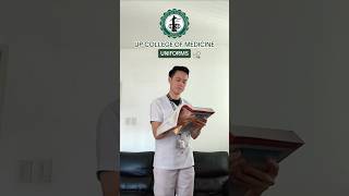 👨🏻‍⚕️🩺 UP COLLEGE OF MEDICINE different uniforms from 1st year to internship medschool medstudent [upl. by Komarek]