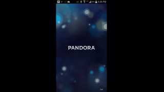 Using the Pandora App on an Android Device [upl. by Taffy]