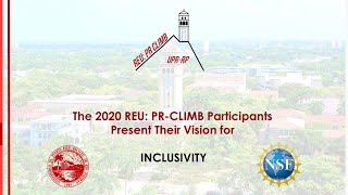 PR CLIMB Inclusivity Video [upl. by Nasus870]