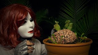 Margaret Buries Your Brain  ASMR [upl. by Arimlede]