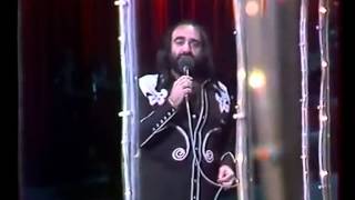 Demis Roussos  We shall dance Live 1982 [upl. by Nillek298]