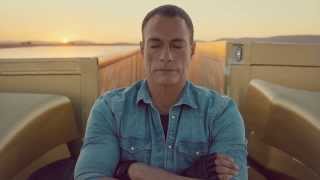 Volvo Trucks commercial  feat JeanClaude Van Damme [upl. by An]