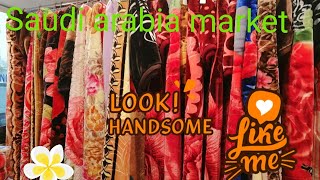 BLANKET WHOLESALE MARKET Seiko DAMMAM SAUDI ARABIA Rizwan Asad vlogs Beautiful video Top hot vlog [upl. by Sherlocke]