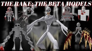 THE RAKE BETA The Rake Beta Models [upl. by Mihsah589]