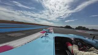 1974 Chevron B27S at Paul Ricard [upl. by Conte]