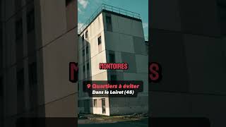 Les 9 Quartiers les plus Dangereux du Loiret 45 [upl. by Drofdarb]