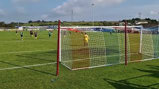 Wendron 4v4 St Blazey 4v2 Pens Att100 [upl. by Asillim]