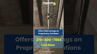 Timing is Critical Protect Your Home with FreeFlow Environmental Basement Waterproofing 💧🏠 [upl. by Lois791]