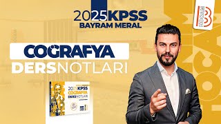 32KPSS Coğrafya  Türkiyede Turizm  Bayram MERAL 2025 [upl. by Corine614]