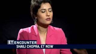 Interview Evelyn Rothschild With ET Nows Shaili Chopraflv [upl. by Diley]