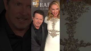 Michael J Fox amp Tracy Pollan  2024 BAFTAs Red Carpet Arrival [upl. by Monty]