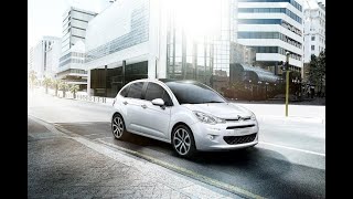 CITROEN C3 2013 FULL REVIEW THREES COMPANY  CAR amp DRIVING [upl. by Bale]