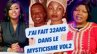 Jai fait 32 ans dans le mysticisme pour papa W£mba VOL2 I Bishop Esther Saggy Sharufa Bongo [upl. by Terese]