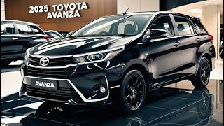 quotquot2025 Toyota Avanza The Ultimate GameChanger You Never Saw Comingquot [upl. by Eelek]